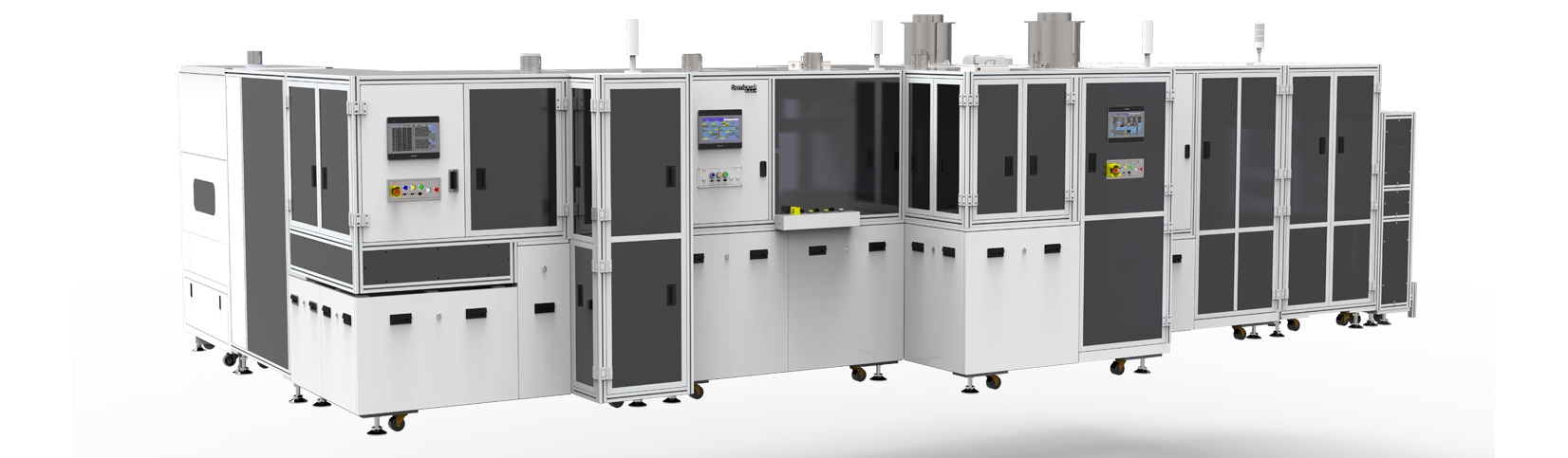 全自動液態Molding封裝線