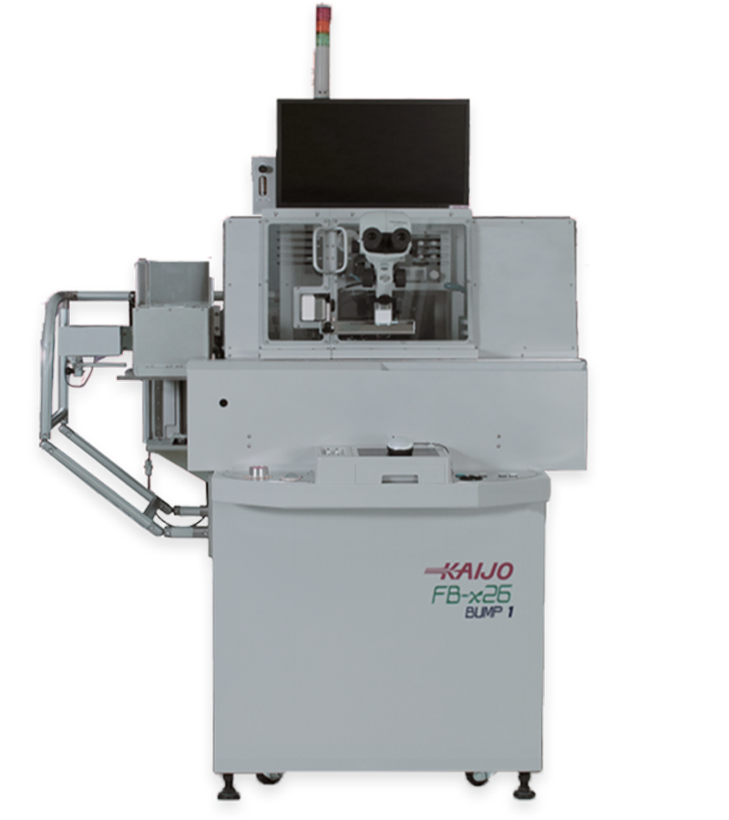 晶圓植球機（自動上下料，4-6寸）