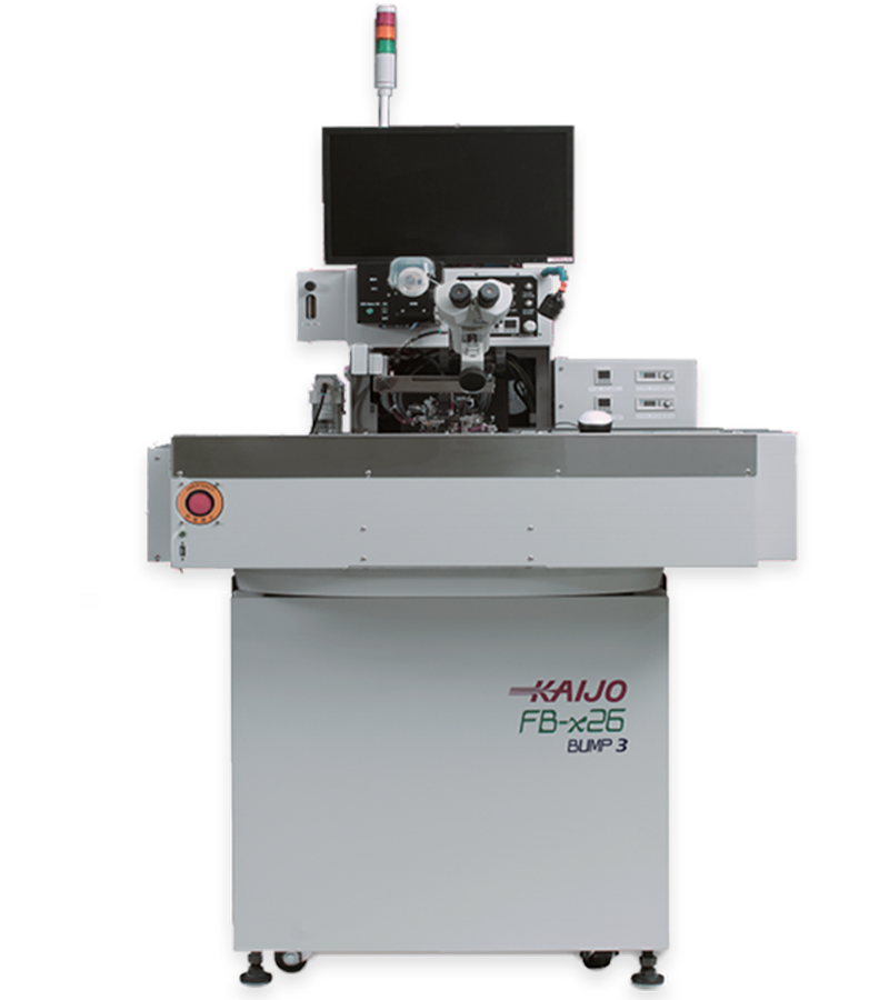 晶圓植球機（雙工作臺，4-8寸）